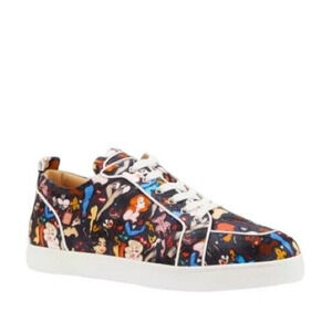 Christian Louboutin Rantulow Orlato Dr Bored Limited Edition Sneaker 41.5 EU 8.5